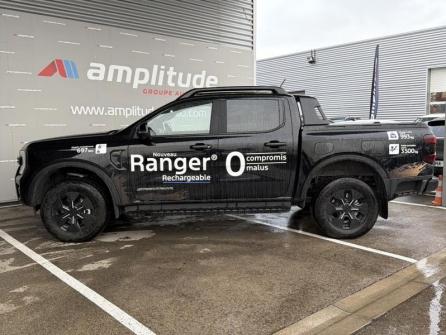 FORD Ranger DOUBLE CAB 2.3 EcoBo PHEV 281ch  Stop & Start PHEV Ess+Elect BVA10 e-4WD STORMTRAK à vendre à Troyes - Image n°8