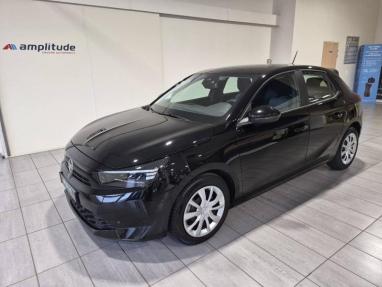Voir le détail de l'offre de cette OPEL Corsa 1.2 Turbo 100 ch Edition BVA8 de 2025 en vente à partir de 181.46 €  / mois