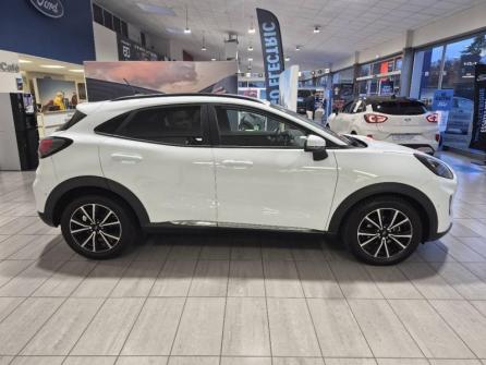 FORD Puma 1.0 Flexifuel 125 ch S&S mHEV Titanium à vendre à Chaumont - Image n°4