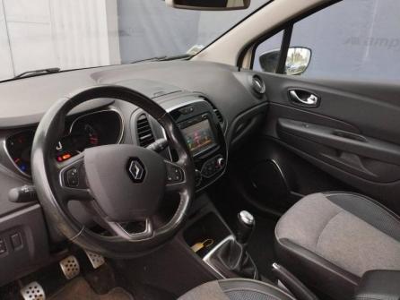 RENAULT Captur 1.5 dCi 90ch energy Intens Euro6c à vendre à Nevers - Image n°11