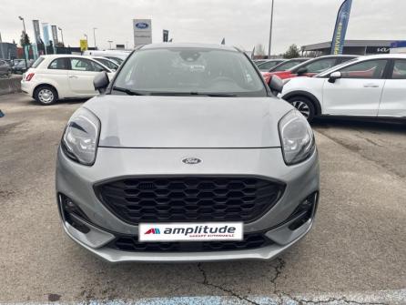 FORD Puma 1.0 EcoBoost 125 ch S&S mHEV ST-Line X Powershift à vendre à Troyes - Image n°2