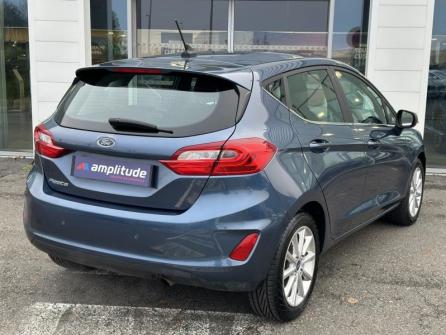 FORD Fiesta 1.0 EcoBoost 95ch Titanium 5p à vendre à Gien - Image n°5