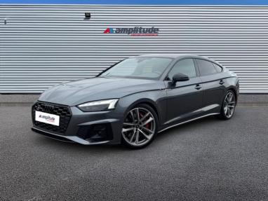 Voir le détail de l'offre de cette AUDI S5 Sportback 3.0 TDI 347ch quattro tiptronic 8 de 2020 en vente à partir de 575.01 €  / mois