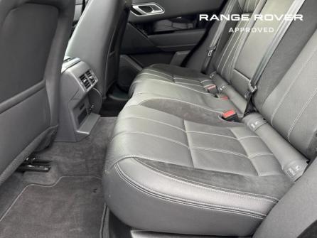 LAND-ROVER Range Rover Velar 2.0 P400e 404ch PHEV Dynamic SE AWD BVA à vendre à Troyes - Image n°10
