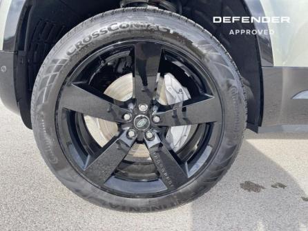 LAND-ROVER Defender 110 2.0 P300e X-Dynamic HSE à vendre à Troyes - Image n°4