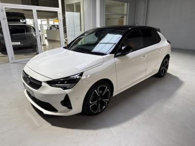 Voir le détail de l'offre de cette OPEL Corsa 1.2 Turbo 130ch GS Line BVA de 2022 en vente à partir de 14 989 € 