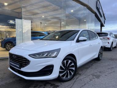 Voir le détail de l'offre de cette FORD Focus 1.0 Flexifuel mHEV 125ch Titanium X Business de 2024 en vente à partir de 239.75 €  / mois