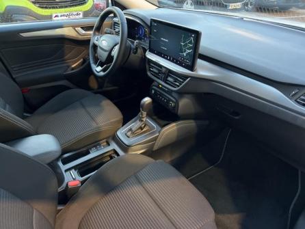 FORD Focus 1.0 Flexifuel mHEV 125ch Titanium X Business à vendre à Auxerre - Image n°11