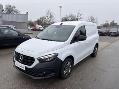 Voir le détail de l'offre de cette MERCEDES-BENZ Citan Combi 110 CDI Long Pro BVA de 2024 en vente à partir de 255.69 €  / mois