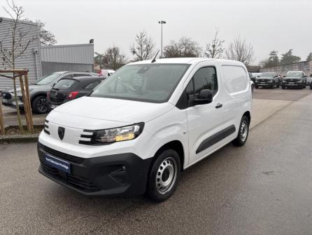 PEUGEOT Partner M 650kg BlueHDi 130ch S&S EAT8 Pack Premium Connect à vendre à Beaune - Image n°1