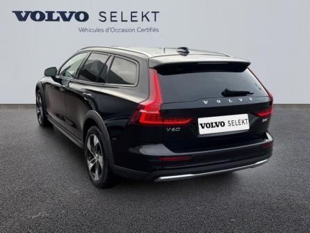 VOLVO V60 Cross Country B4 AWD 197ch Pro Geartronic 8 à vendre à Troyes - Image n°3