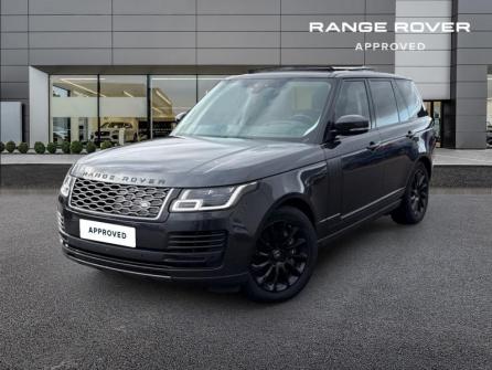 LAND-ROVER Range Rover 2.0 P400e 404ch Vogue SWB Mark VIII à vendre à Troyes - Image n°1