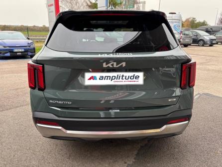 KIA Sorento 1.6 T-GDi 215ch HEV Premium 7 places à vendre à Troyes - Image n°5