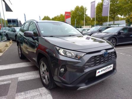 TOYOTA RAV4 Hybride 218ch Dynamic 2WD à vendre à Melun - Image n°3