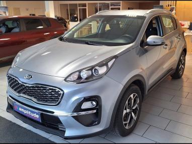 Voir le détail de l'offre de cette KIA Sportage 1.6 CRDi 136ch MHEV Active 4x2 de 2020 en vente à partir de 311.03 €  / mois