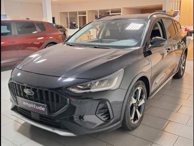 Voir le détail de l'offre de cette FORD Focus Active SW 1.0 Flexifuel mHEV 125ch Active X Powershift de 2023 en vente à partir de 302.84 €  / mois