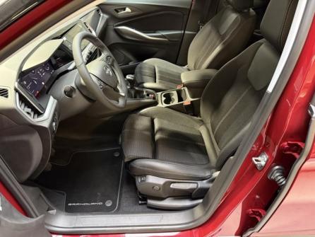 OPEL Grandland X 1.2 Turbo 130ch GS à vendre à Brie-Comte-Robert - Image n°12