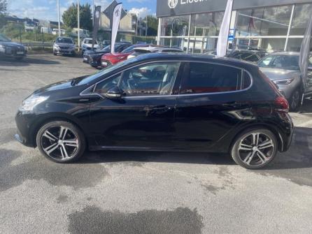 PEUGEOT 208 1.2 PureTech 110ch Allure S&S 5p à vendre à Compiègne - Image n°8