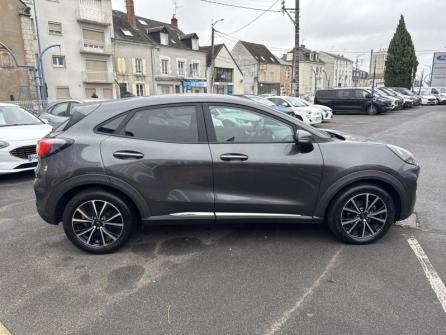 FORD Puma 1.0 Flexifuel 125ch S&S mHEV Titanium à vendre à Orléans - Image n°4