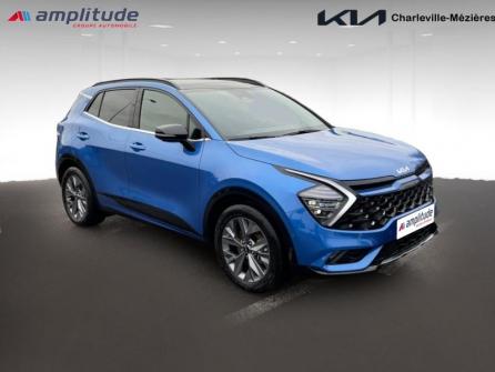 KIA Sportage 1.6 T-GDi 210ch HEV GT-line Premium BVA6 à vendre à Charleville-Mézières - Image n°3