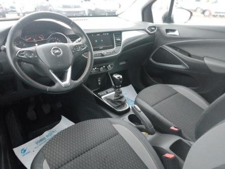 OPEL Crossland X 1.2 Turbo 130ch Elegance à vendre à Troyes - Image n°8