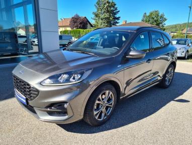 Voir le détail de l'offre de cette FORD Kuga 2.5 Duratec 190ch FHEV ST-Line BVA de 2021 en vente à partir de 294.66 €  / mois