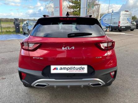 KIA Stonic 1.0 T-GDi 120ch MHEV GT Line à vendre à Auxerre - Image n°6