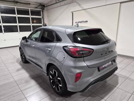 FORD Puma 1.0 EcoBoost 125 ch mHEV ST-Line X DCT7 à vendre à Chaumont - Image n°7