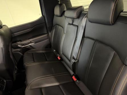 FORD Ranger 2.3 EcoBoost GTDi 281ch Stop&Start Double Cabine Wildtrak 4x4 BVA10 à vendre à Chaumont - Image n°11
