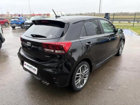 KIA Rio 1.0 T-GDI 100ch MHEV GT Line iBVM6 à vendre à Troyes - Image n°5