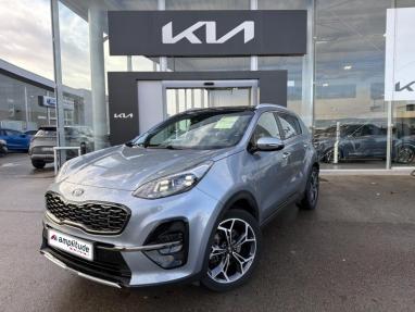 Voir le détail de l'offre de cette KIA Sportage 1.6 CRDi 136ch ISG GT Line Premium 4x2 DCT7 de 2020 en vente à partir de 337.63 €  / mois