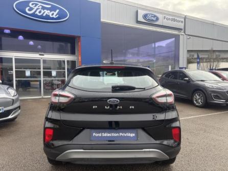 FORD Puma 1.0 Flexifuel 125ch S&S mHEV Titanium à vendre à Besançon - Image n°6