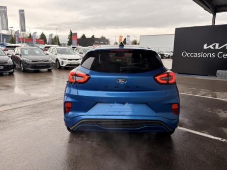 FORD Puma 1.0 EcoBoost Hybrid 125ch ST-Line S&S à vendre à Troyes - Image n°6