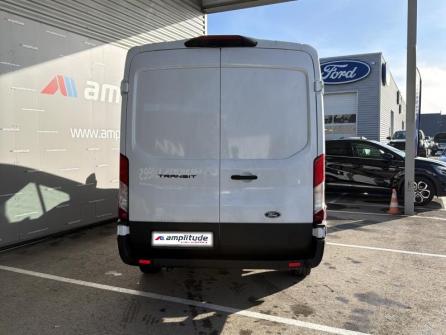 FORD Transit 2T Fg T310 L2H2 2.0 EcoBlue 130ch BVA8 Limited à vendre à Troyes - Image n°6