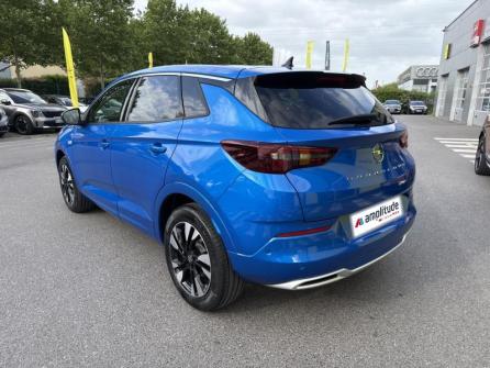 OPEL Grandland X 1.2 Turbo 130ch Elegance Business BVA8 à vendre à Montereau - Image n°7