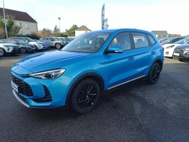 Voir le détail de l'offre de cette MG MOTOR ZS Hybrid+ 197ch Standard de 2025 en vente à partir de 228.37 €  / mois