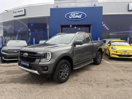 FORD Ranger 2.0 EcoBlue 205ch Stop&Start Super Cab Wildtrak e-4WD BVA10 à vendre à Besançon - Image n°3