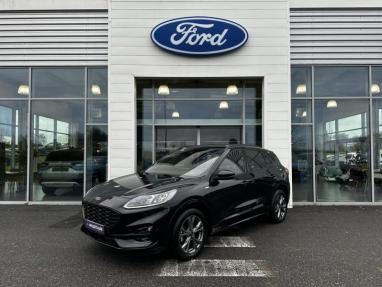Voir le détail de l'offre de cette FORD Kuga 2.5 Duratec 190ch FHEV E85 ST-Line X BVA de 2022 en vente à partir de 261.54 €  / mois