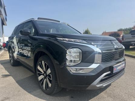 MITSUBISHI Outlander 2.4 PHEV 306ch Instyle 4WD à vendre à Auxerre - Image n°3