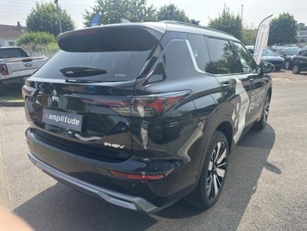 MITSUBISHI Outlander 2.4 PHEV 306ch Instyle 4WD à vendre à Auxerre - Image n°5