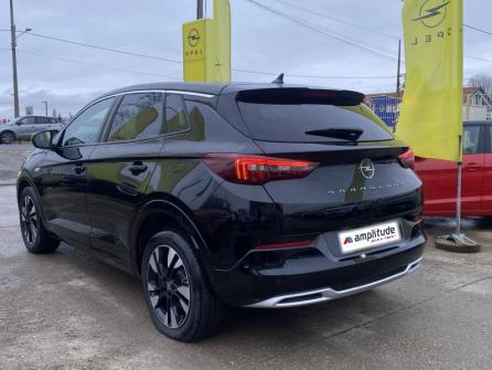 OPEL Grandland X 1.5 D 130ch Elegance Business BVA8 MY23 à vendre à Montereau - Image n°5