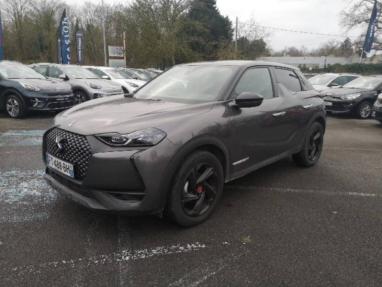 Voir le détail de l'offre de cette DS DS 3 Crossback PureTech 100ch Performance Line de 2020 en vente à partir de 196.43 €  / mois