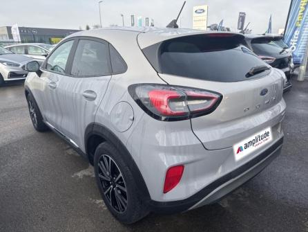 FORD Puma 1.0 EcoBoost 125 ch mHEV Titanium à vendre à Troyes - Image n°7