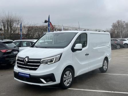 RENAULT Trafic Fg L1H1 3T 2.0 Blue dCi 170ch Grand Confort EDC à vendre à Dijon - Image n°1