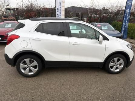 OPEL Mokka 1.4 Turbo 140ch Cosmo Pack Start&Stop 4x2 à vendre à Dijon - Image n°4
