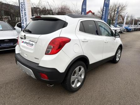 OPEL Mokka 1.4 Turbo 140ch Cosmo Pack Start&Stop 4x2 à vendre à Dijon - Image n°5