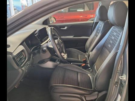 KIA Stonic 1.0 T-GDi 120ch MHEV GT Line DCT7 à vendre à Auxerre - Image n°10