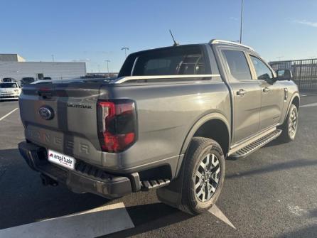 FORD Ranger 2.3 EcoBoost GTDi 281ch Stop&Start Double Cabine Wildtrak 4x4 BVA10 à vendre à Châteauroux - Image n°5