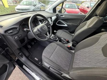 OPEL Crossland X MY20 OPEL 2020 1.2T 110ch  (2020A) à vendre à Sens - Image n°11