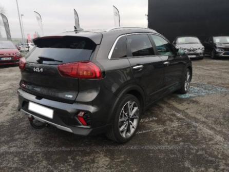 KIA Niro 1.6 GDi 105ch ISG + Ã©lectrique 43.5ch Lounge DCT6 MY22 à vendre à Saint-Maximin - Image n°5